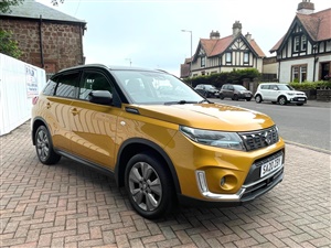 Large image for the Used Suzuki Vitara