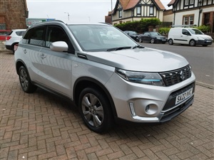 Large image for the Used Suzuki Vitara