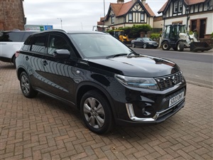 Large image for the Used Suzuki Vitara