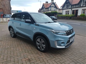 Large image for the Used Suzuki Vitara