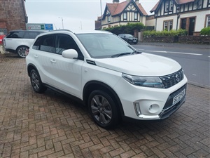 Large image for the Used Suzuki Vitara