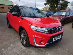 Large image for the Used Suzuki Vitara