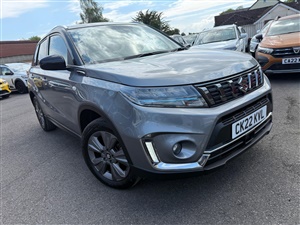 Large image for the Used Suzuki Vitara