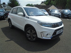 Large image for the Used Suzuki Vitara
