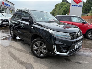 Large image for the Used Suzuki Vitara