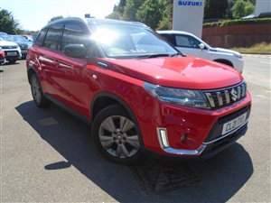 Large image for the Used Suzuki Vitara