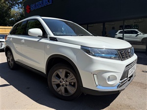 Large image for the Used Suzuki Vitara