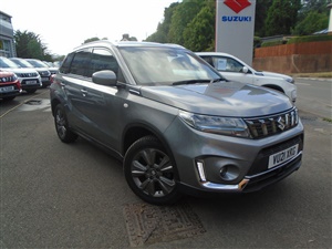 Large image for the Used Suzuki Vitara