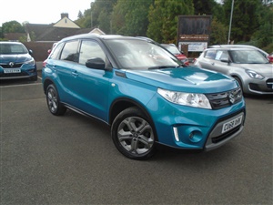 Large image for the Used Suzuki Vitara