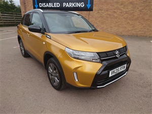 Large image for the Used Suzuki Vitara