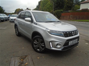 Large image for the Used Suzuki Vitara