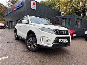 Large image for the Used Suzuki Vitara