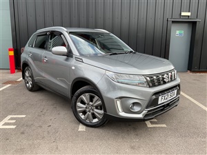 Large image for the Used Suzuki Vitara