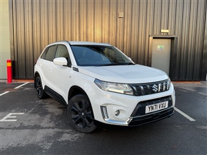 Large image for the Used Suzuki Vitara