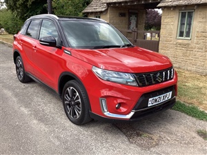 Large image for the Used Suzuki Vitara