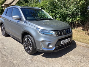 Large image for the Used Suzuki Vitara