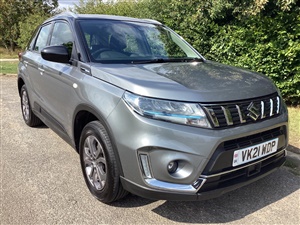 Large image for the Used Suzuki Vitara