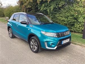 Large image for the Used Suzuki Vitara
