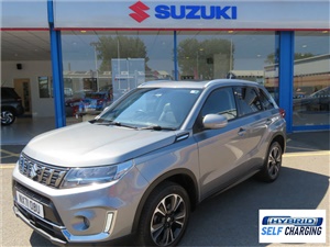 Large image for the Used Suzuki Vitara