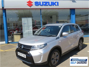 Large image for the Used Suzuki Vitara