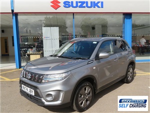 Large image for the Used Suzuki Vitara