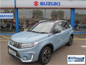 Large image for the Used Suzuki Vitara