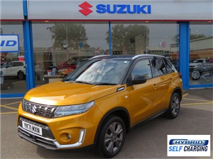 Large image for the Used Suzuki Vitara