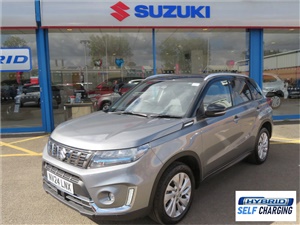Large image for the Used Suzuki Vitara
