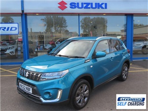 Large image for the Used Suzuki Vitara