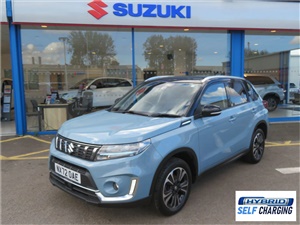 Large image for the Used Suzuki Vitara