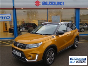 Large image for the Used Suzuki Vitara