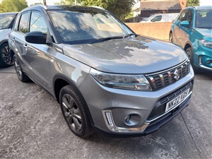 Large image for the Used Suzuki Vitara