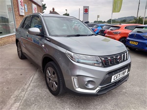 Large image for the Used Suzuki Vitara