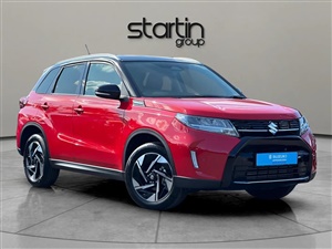 Large image for the Used Suzuki Vitara
