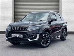 Large image for the Used Suzuki Vitara