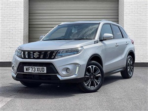 Large image for the Used Suzuki Vitara