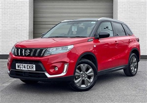 Large image for the Used Suzuki Vitara