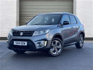 Large image for the Used Suzuki Vitara