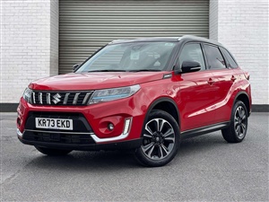 Large image for the Used Suzuki Vitara