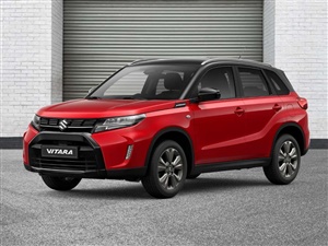 Large image for the Used Suzuki Vitara