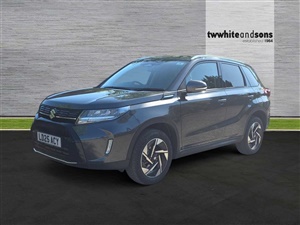 Large image for the Used Suzuki Vitara