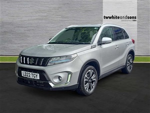 Large image for the Used Suzuki Vitara