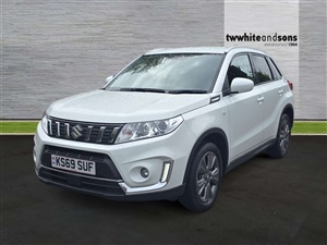 Large image for the Used Suzuki Vitara