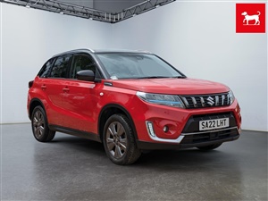 Large image for the Used Suzuki Vitara