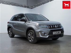 Large image for the Used Suzuki Vitara