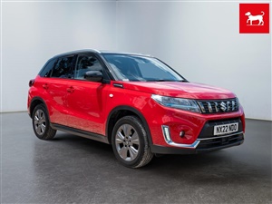 Large image for the Used Suzuki Vitara