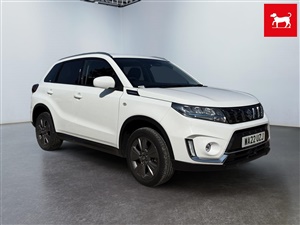 Large image for the Used Suzuki Vitara