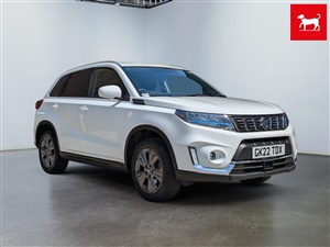 Large image for the Used Suzuki Vitara