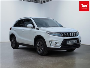Large image for the Used Suzuki Vitara