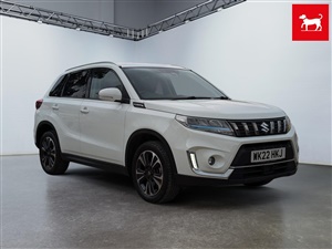 Large image for the Used Suzuki Vitara